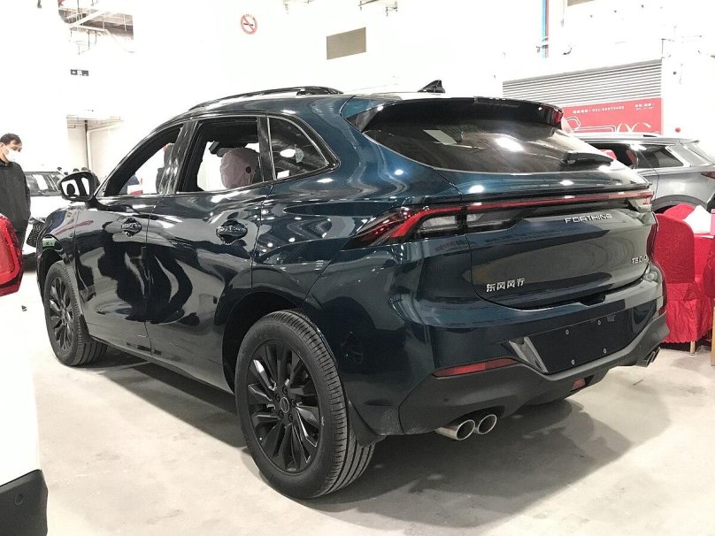 Dongfeng Forthing t5 EVO