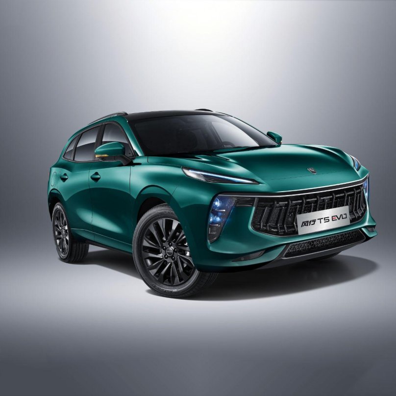 Dongfeng t5 EVO