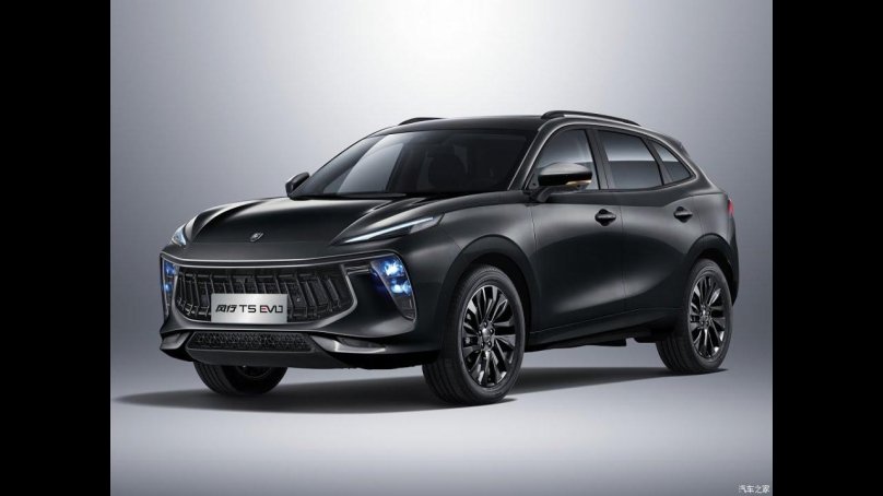 Dongfeng t5 EVO