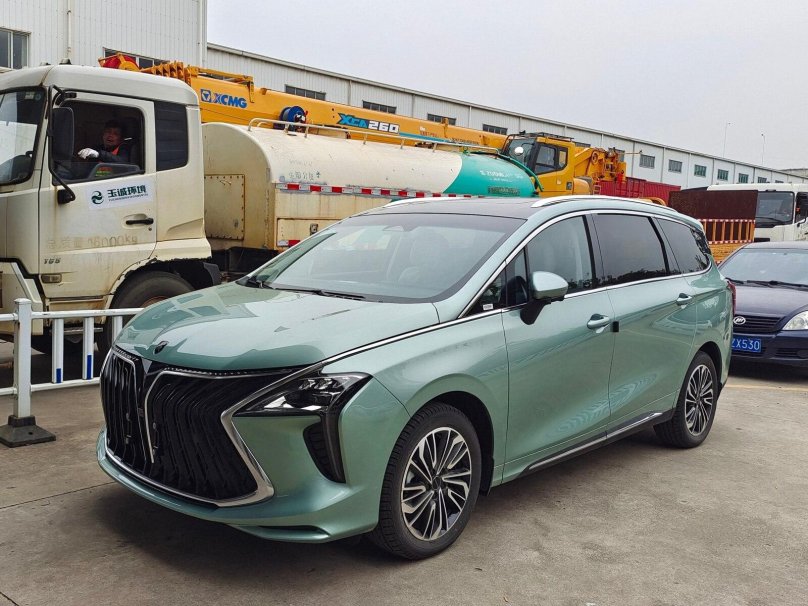 Dongfeng Forthing 2022