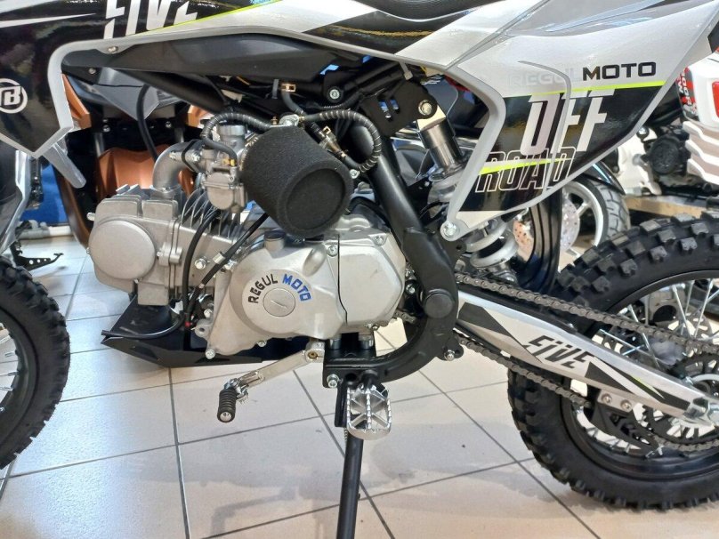 Питбайк Five EA полуавтомат