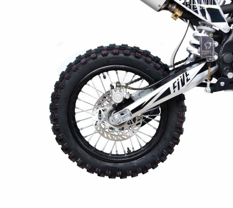 Регулмото Файв 125