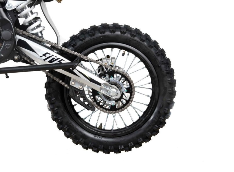 Питбайк регулмото файф 125