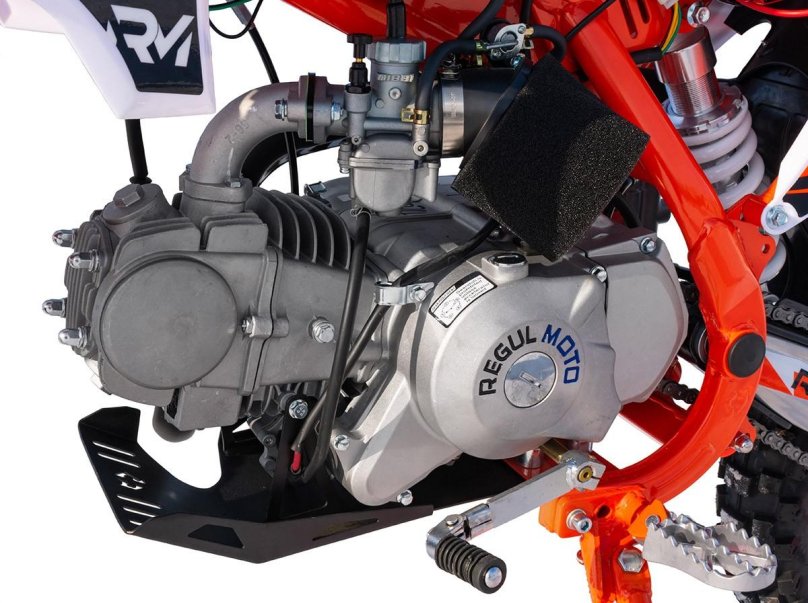 Мотоцикл Regulmoto Five yx125em