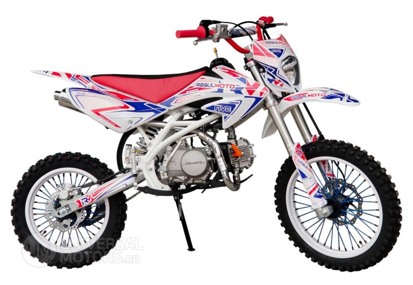 Питбайк регулмото 125 Файв