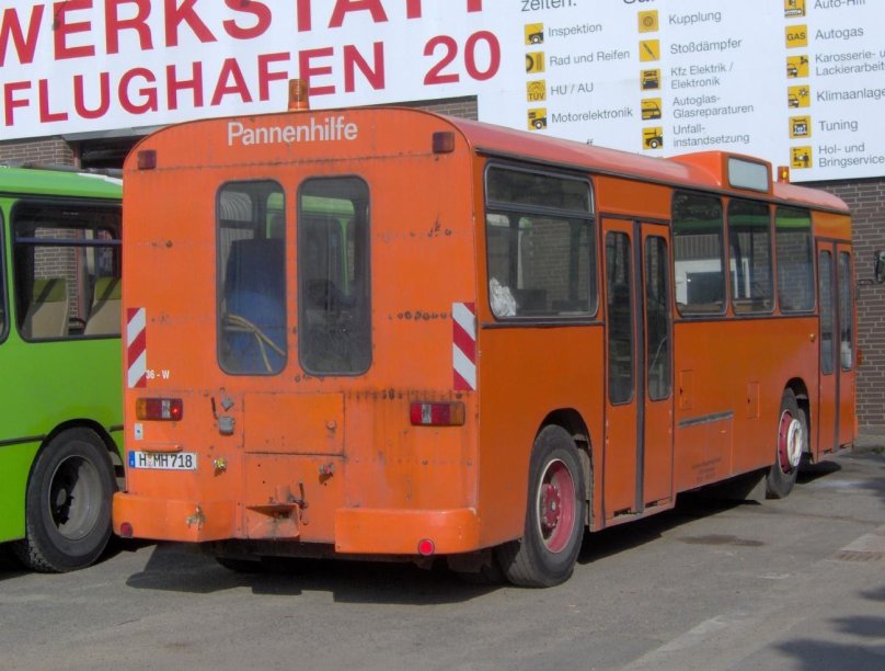 Man 194 sg220 Göppel