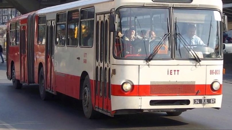 IETT man SG 220
