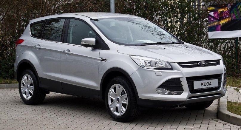 Ford Kuga 2 2013