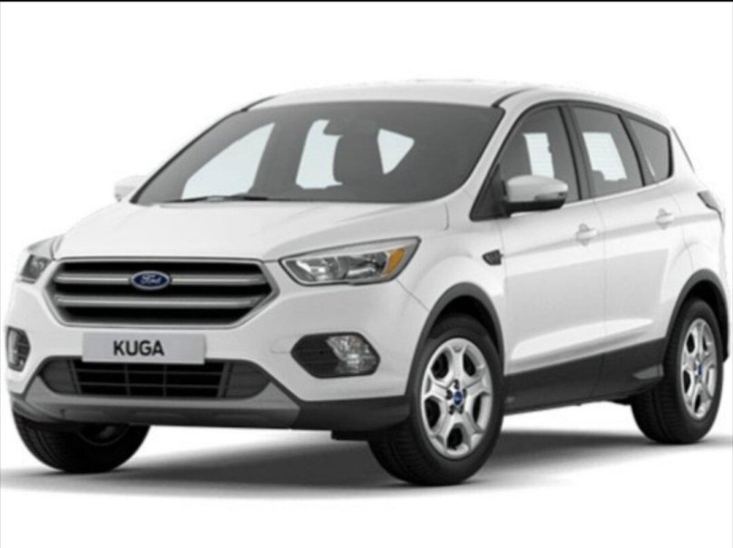 Форд Куга 2