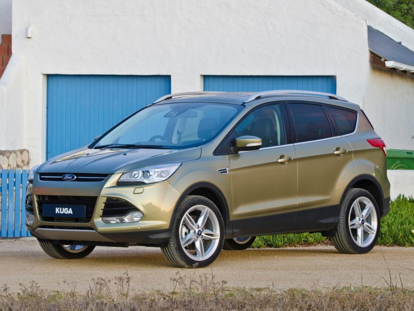 Ford Kuga 2 2013