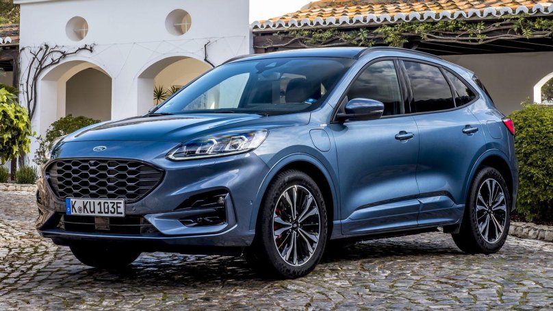 Форд Куга 2020