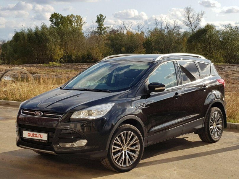 Ford Kuga 2