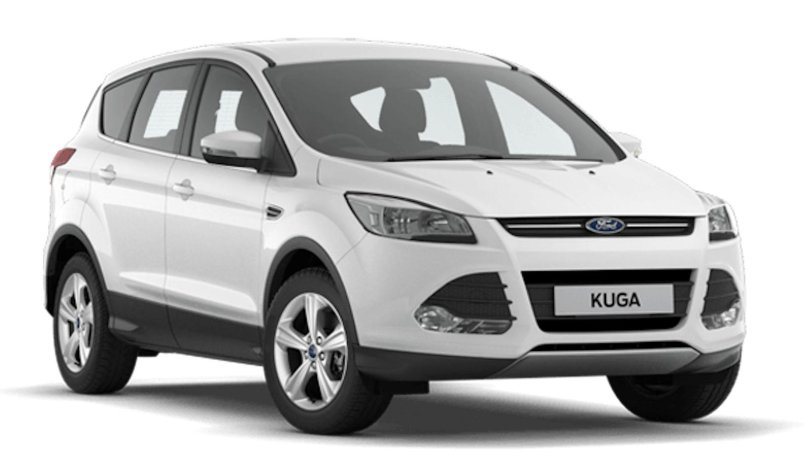 Ford Kuga 2016