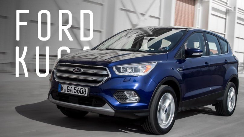 Ford Kuga 2016