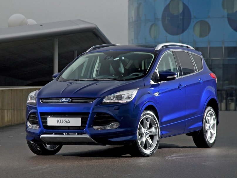 Ford Kuga 2 2013