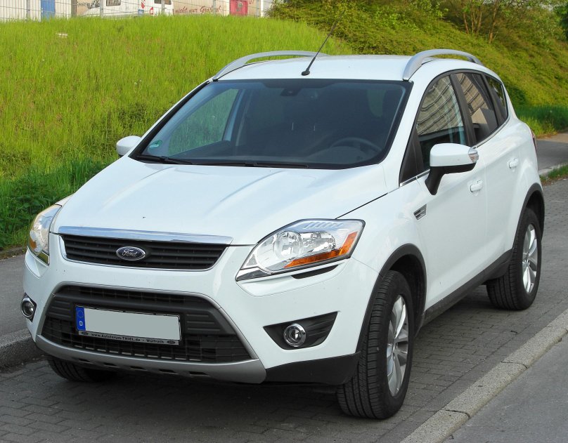 Ford Kuga 2 2013