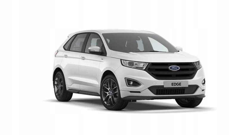Ford Kuga 2018