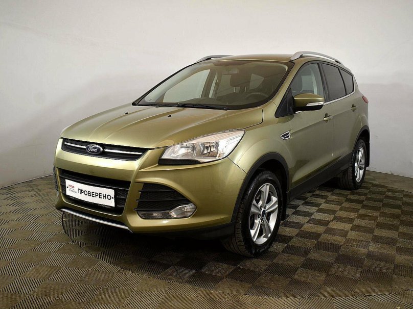 Ford Kuga 2013