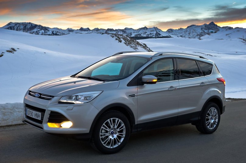 Ford Kuga 2013