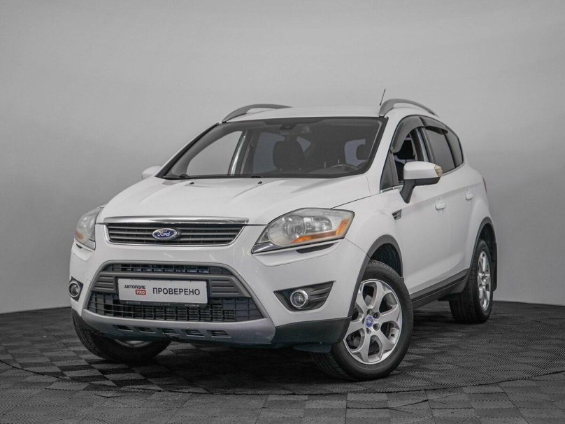 Форд Куга 2022