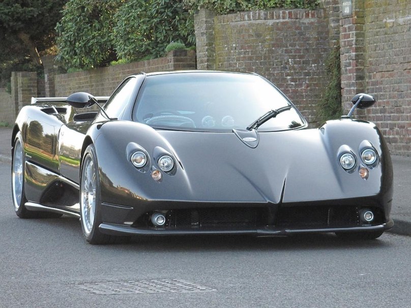 Pagani Zonda f 2005