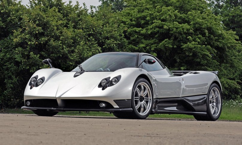 Pagani Zonda f