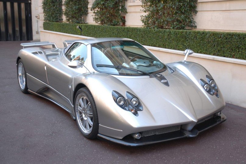Pagani Zonda f 2005