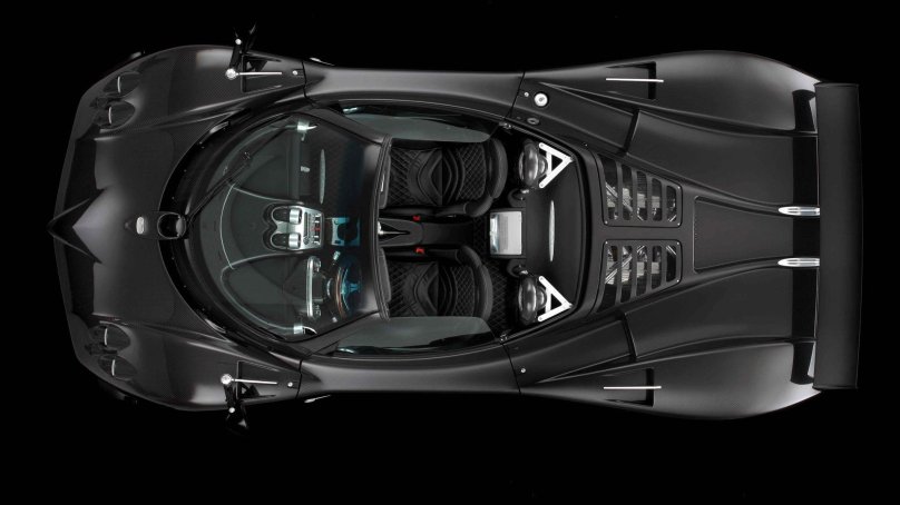 Pagani Zonda f Roadster