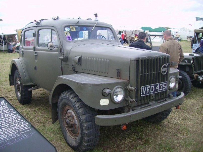 Volvo TP-21