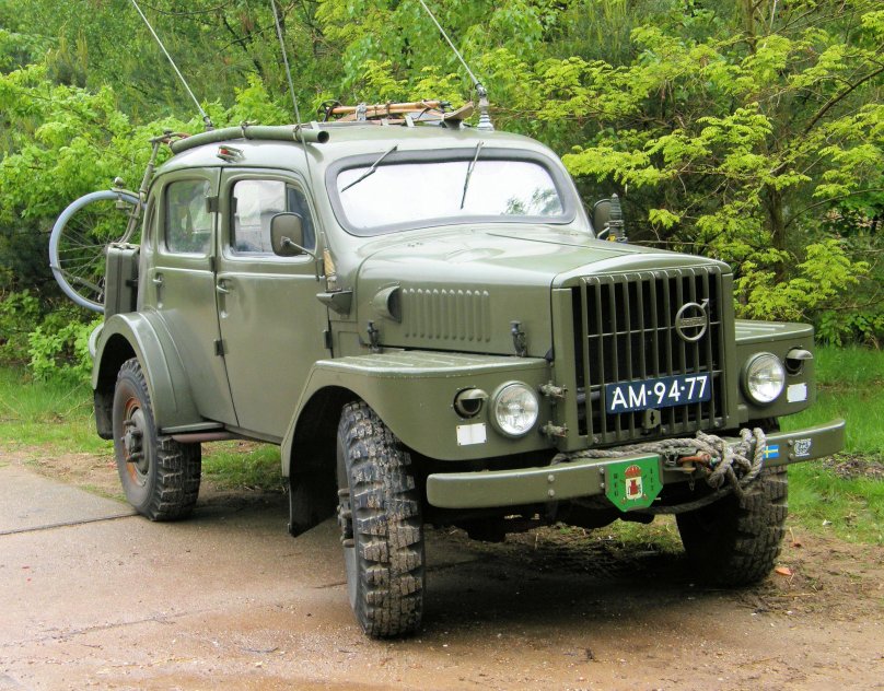 Volvo TPV
