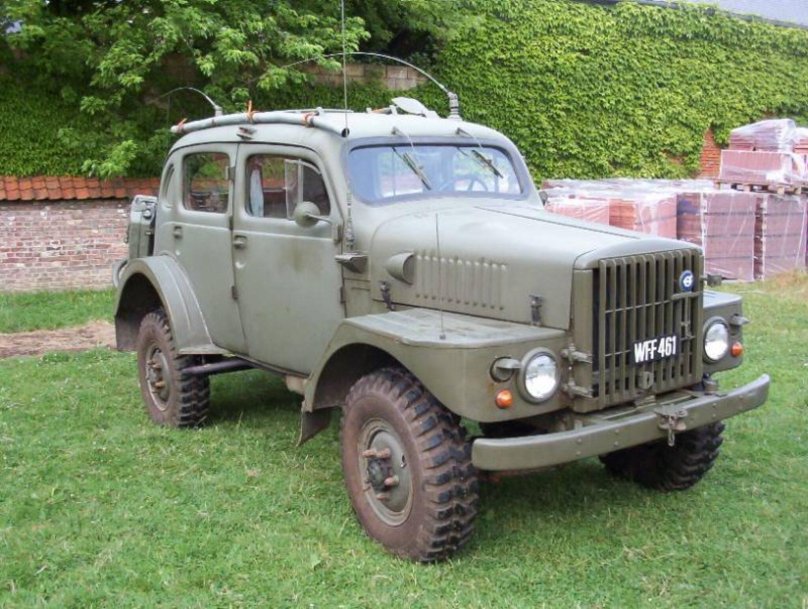 Военное такси