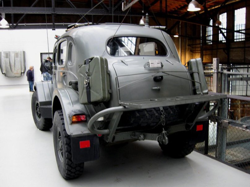 Вольво военный внедорожник