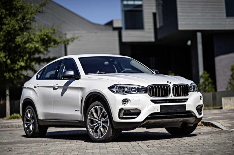 BMW x6 2015