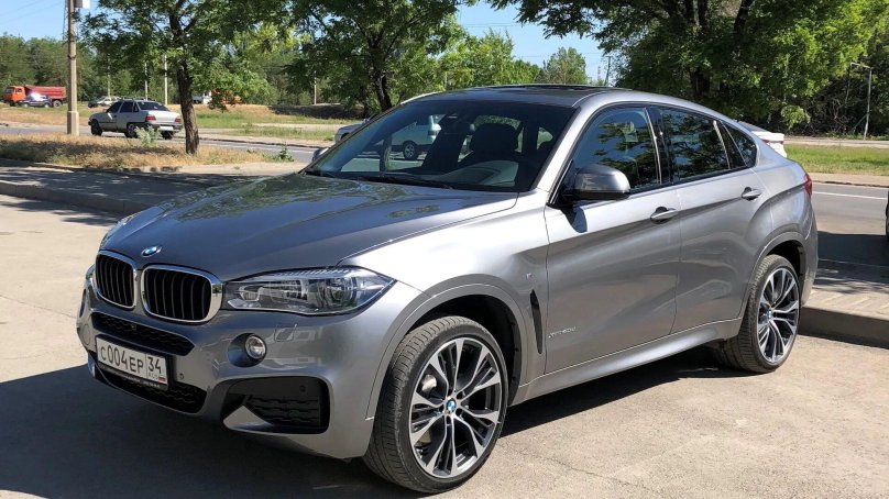 BMW x6 xdrive40d