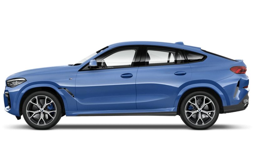 BMW x6m g06