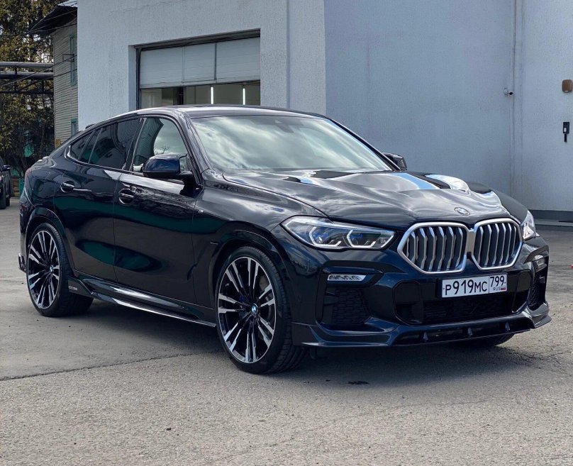 BMW x6 g06