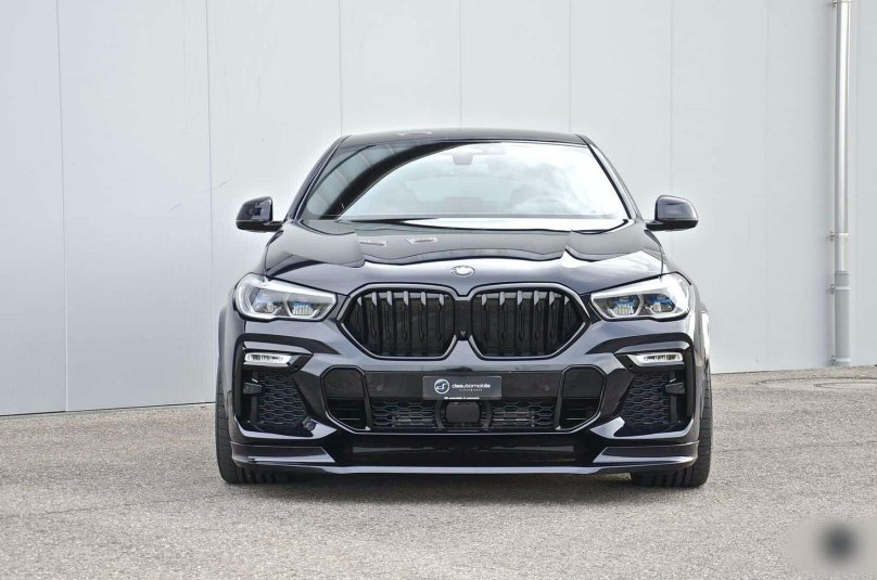 BMW x6 2021 Hamann