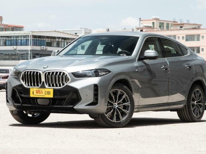 BMW x6 30d