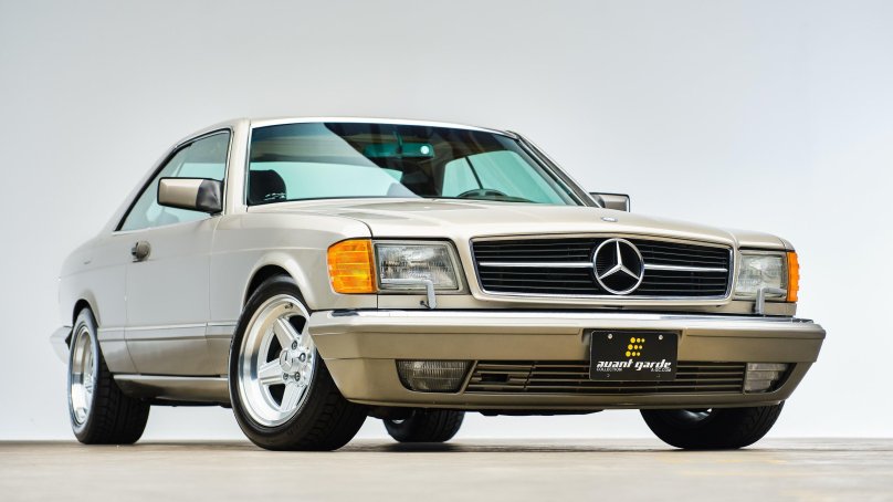 Mercedes-Benz w126