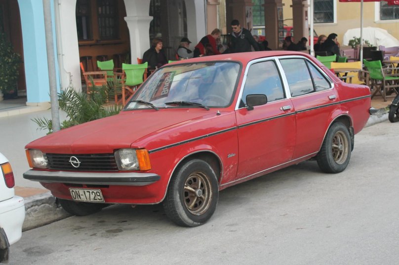 Opel Kadett 1.2