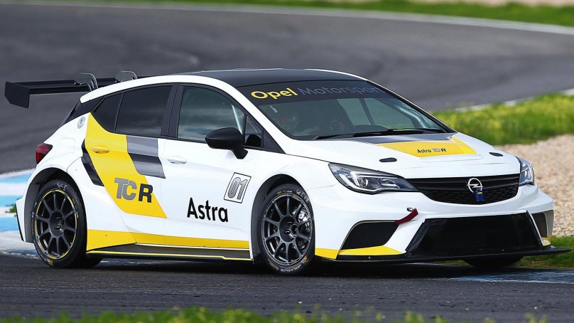 Opel Motorsport