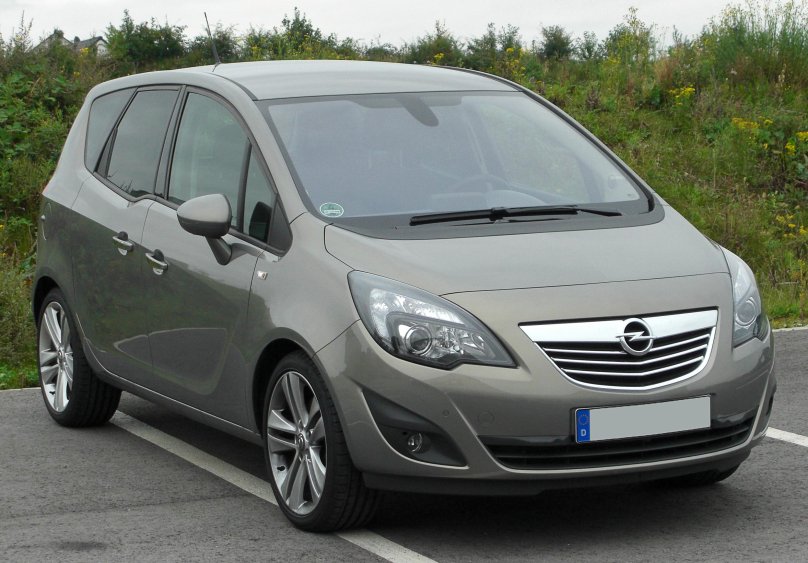 Opel Meriva