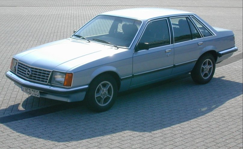 Opel Senator 1978