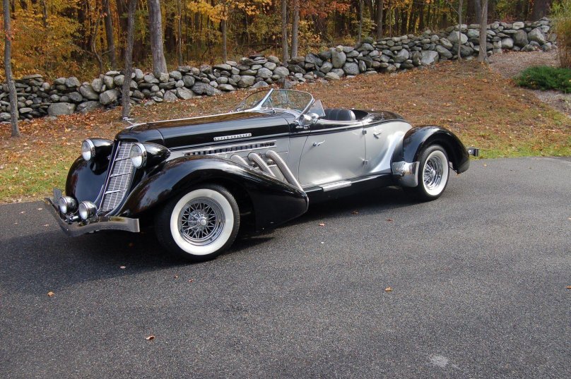Аубурн родстер 1936