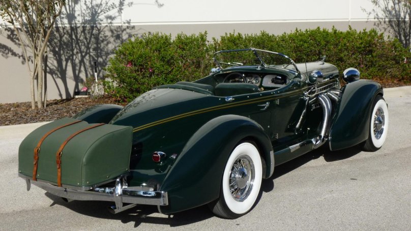 Аубурн спидстер