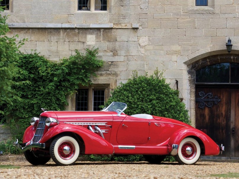 Оберн спидстер