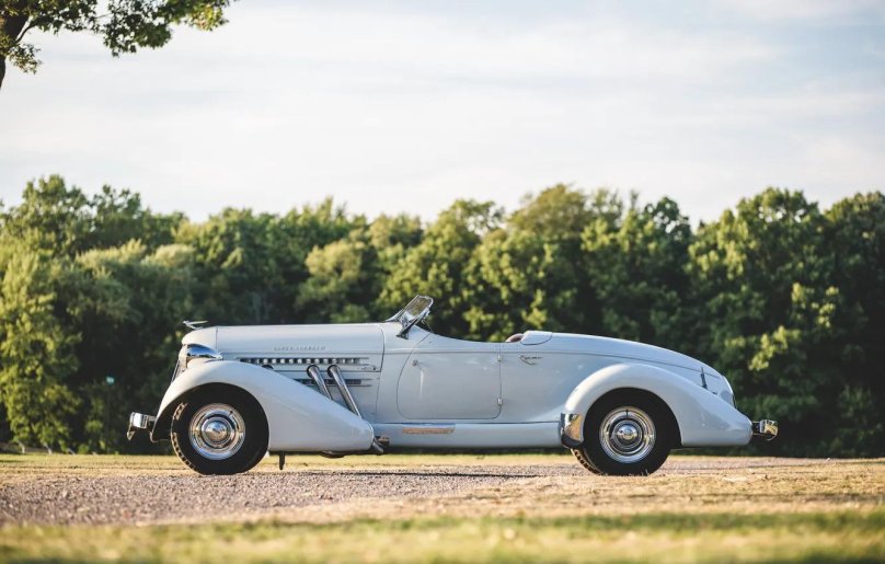 Auburn 1935 года