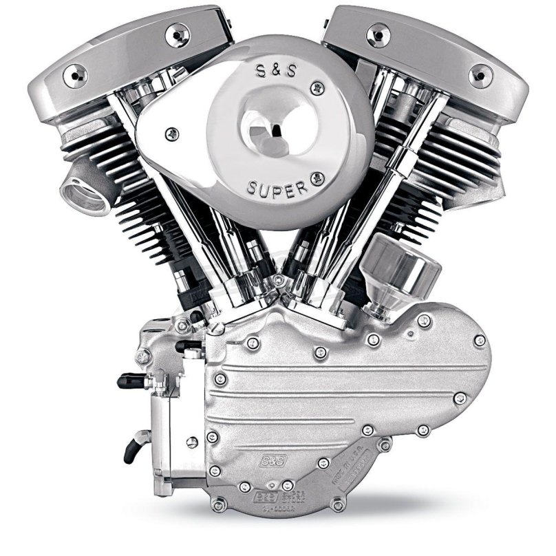 Harley Davidson shovelhead engine