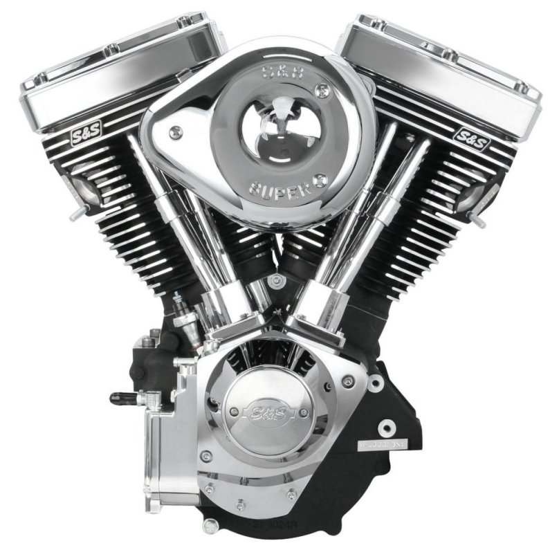 Harley Davidson v 2 мотор
