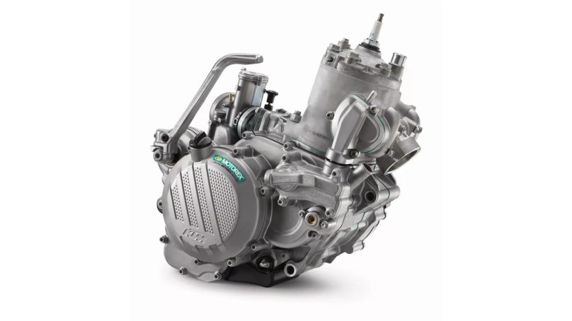 Мотор КТМ 125